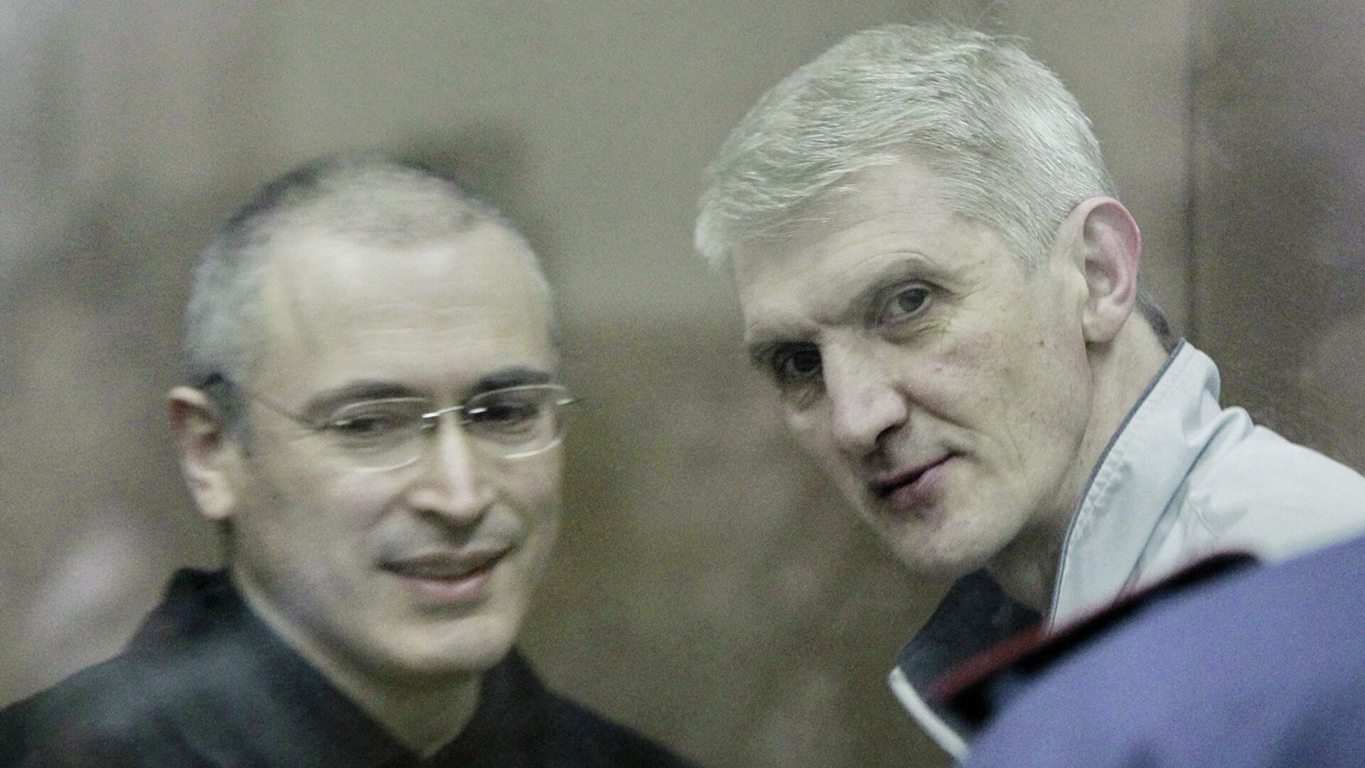 Прения сторон по по второму делу М. Ходорковского и П. Лебедева - ПРАЙМ, 1920, 24.06.2024