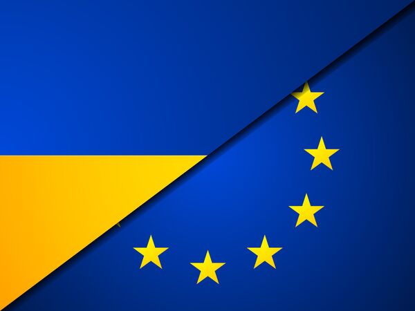 *Украина Евросоюз