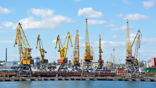 Уралкалий покупает 25% владельца портового терминала в Бразилии