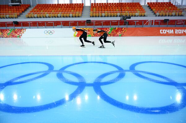 Ответственность организаторов Олимпиады в Сочи застрахована в Ингосстрахе на $250 млн