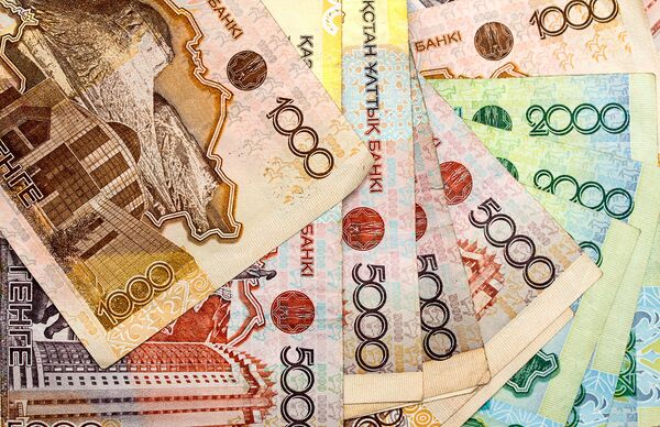 Минфин Казахстана: девальвация тенге не приведет к скачку инфляции