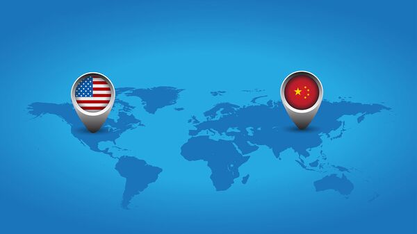 #США и Китай
