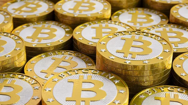 #Биткоин
