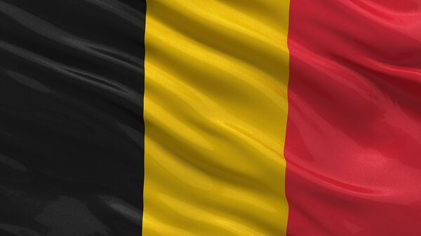 #Флаг Бельгии