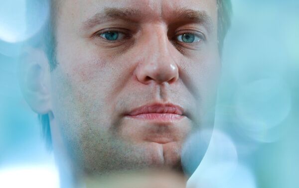 Навальный призвал Запад ввести санкции против друзей Кремля
