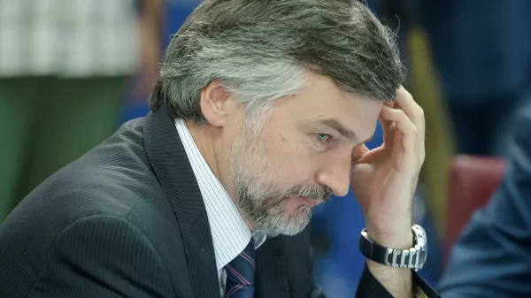 Заместитель министра экономического развития РФ Андрей Клепач.