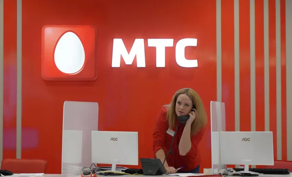 Работа офиса МТС в Москве