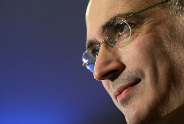 Ходорковский призвал россиян выступить против приговора по болотному делу