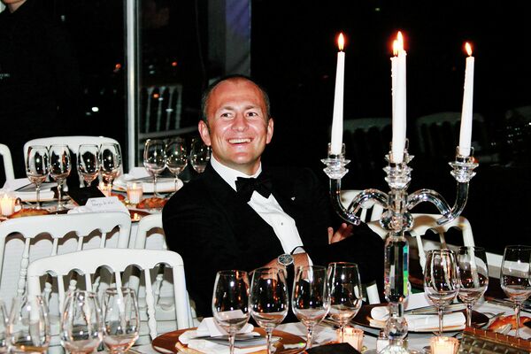 Совладелец Еврохима и СУЭК Андрей Мельниченко с $11,4 млрд занимает 97-ю строчку списка самых богатых людей мира