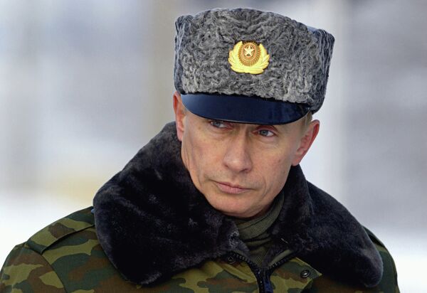 Путин: Необходимости использовать на Украине российскую армию пока нет