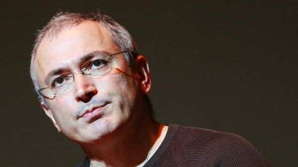 М.Ходорковский в Киеве М.Ходорковский в Киеве