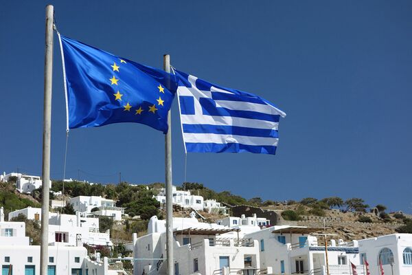 #ЕС и Греция