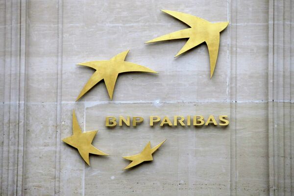 #BNP Paribas