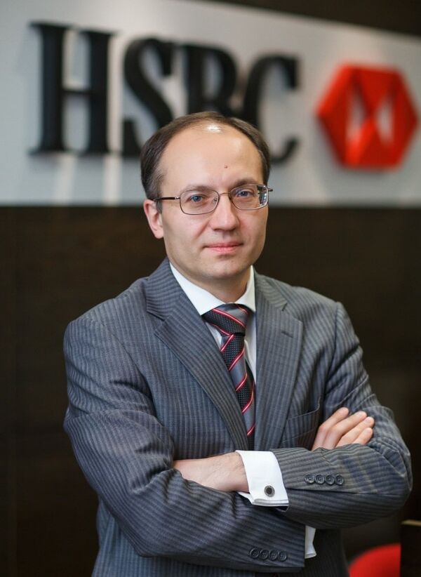 главный экономист Банка HSBC по России и странам СНГ Александр МОРОЗОВ