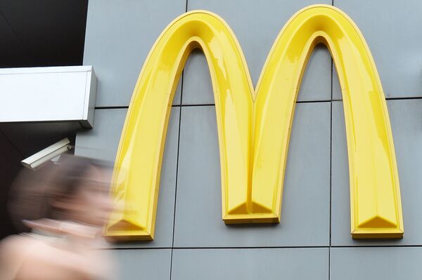 %McDonald's