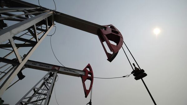 #нефть