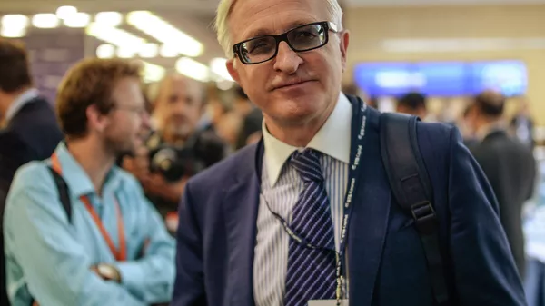 VI ежегодный инвестиционный форум ВТБ Капитал Россия зовет!. День первый