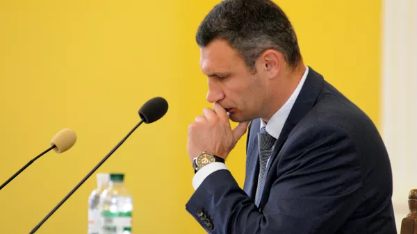 Виталий Кличко