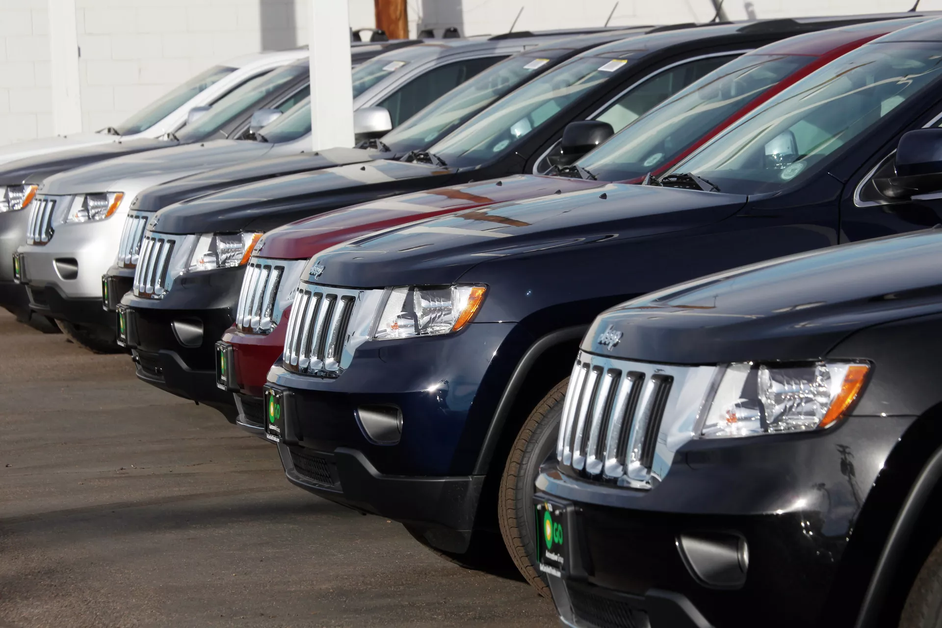 % Jeep Grand Cherokee Chrysler - ПРАЙМ, 1920, 31.10.2022