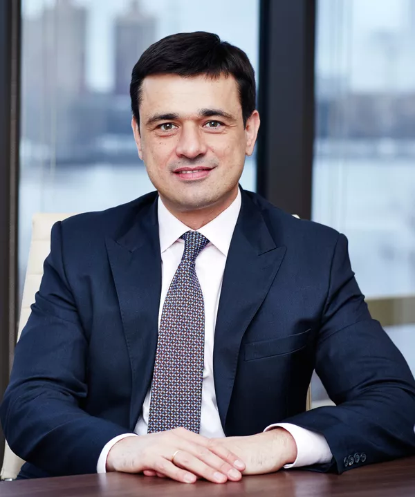 Николай Зеленский