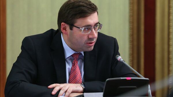 #Первый зампред ЦБ Сергей Швецов