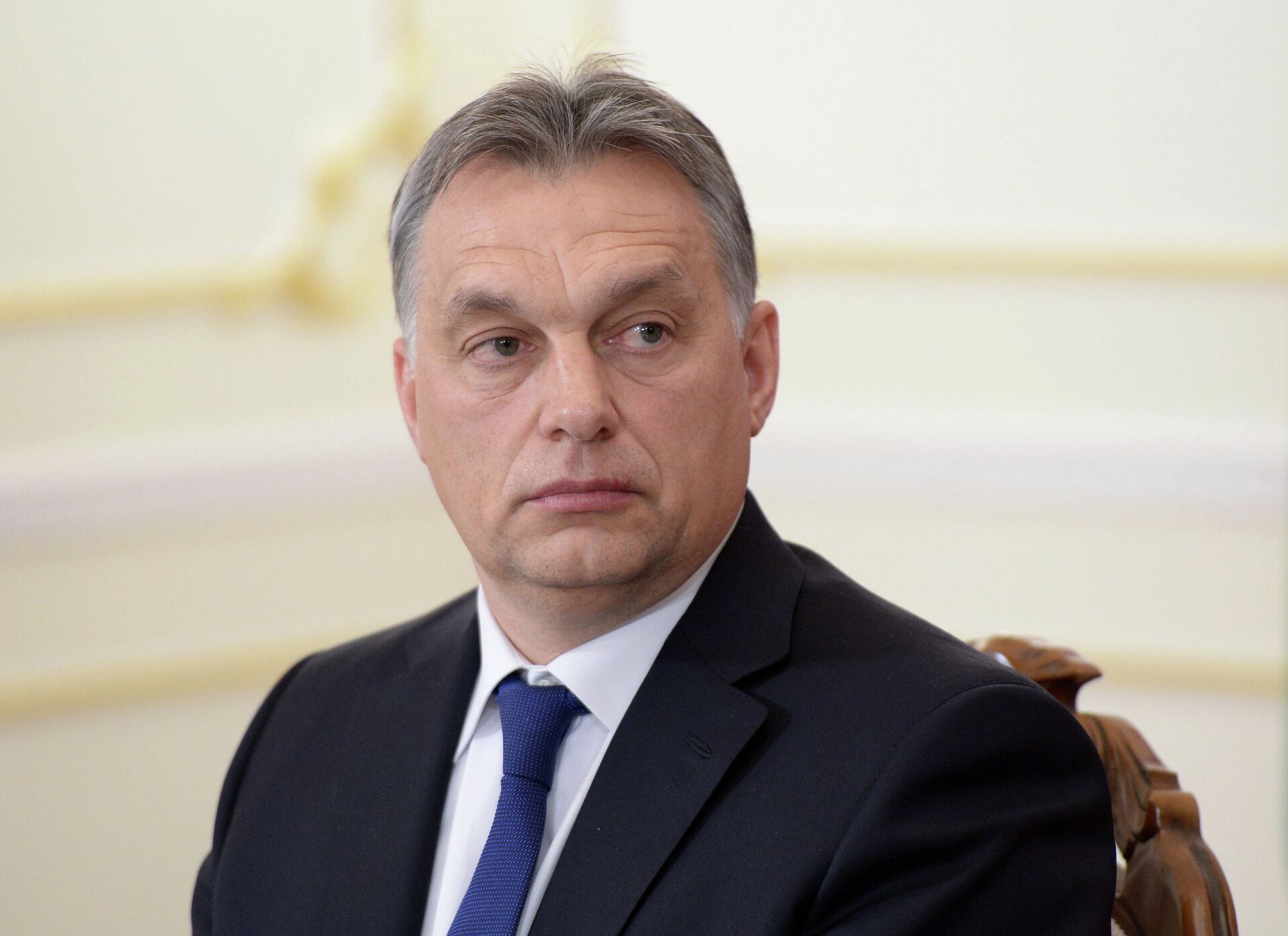 *Премьер-министр Венгрии Виктор Орбан - ПРАЙМ, 1920, 06.05.2022