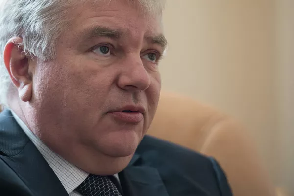Заместитель министра иностранных дел РФ Алексей Мешков