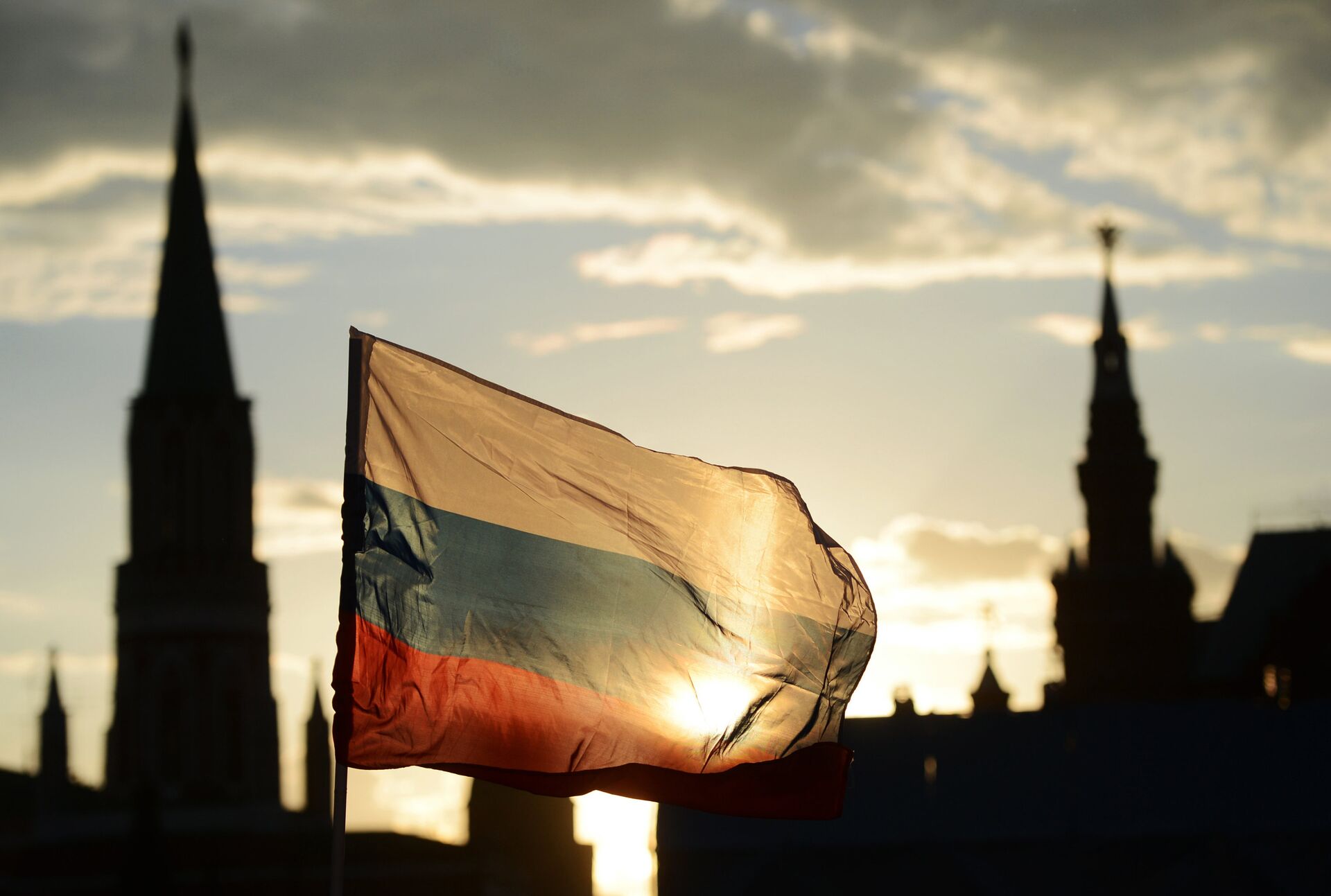 #Российский флаг - ПРАЙМ, 1920, 09.08.2022