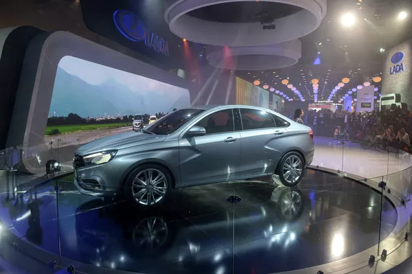 Lada Vesta
