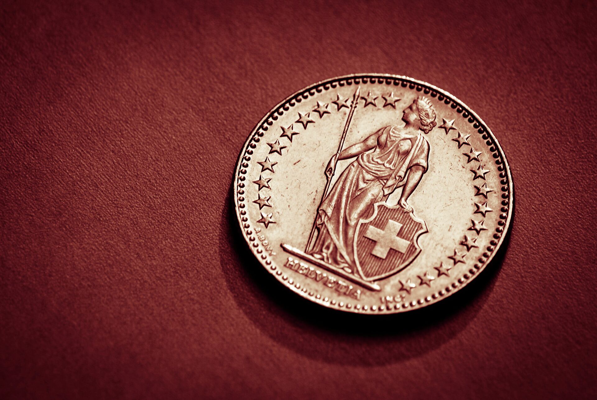 Швейцарский франк - ПРАЙМ, 1920, 14.06.2022
