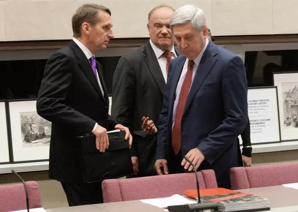 Пленарное заседание зимней сессии Парламентской ассамблеи Совета Европы