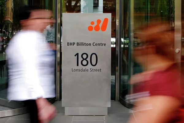 BHP Billiton