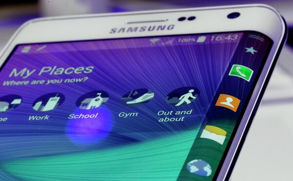 #Samsung Galaxy