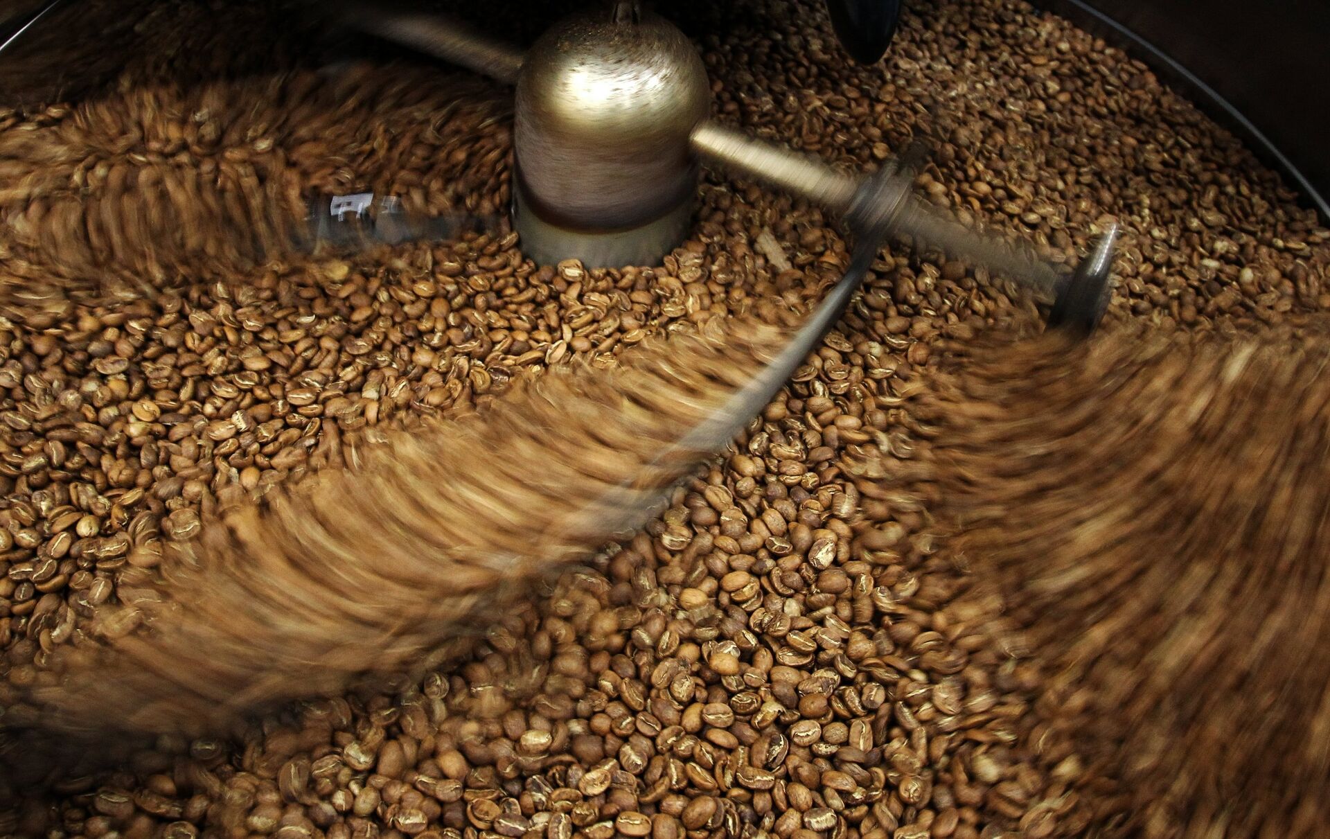 Производство кофе - ПРАЙМ, 1920, 12.04.2023