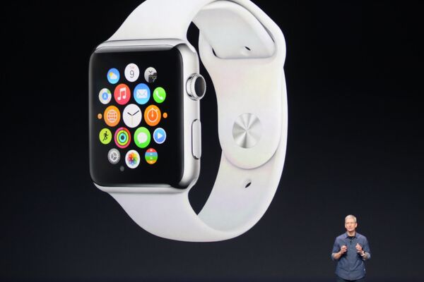 %Apple Watch