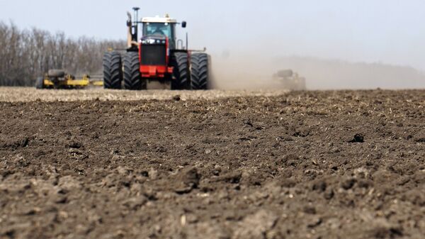 В Тамбовской области введен режим ЧС в сельском хозяйстве