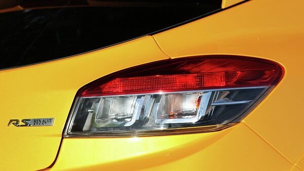 Renault Megane Hatch
