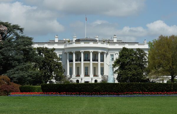 *Белый дом, Вашингтон