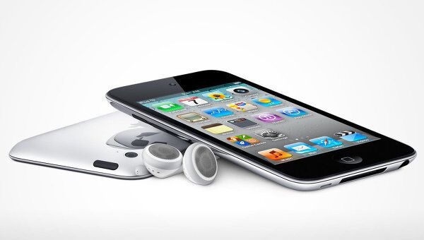 Apple представила новый плеер - iPod touch с камерой для селфи