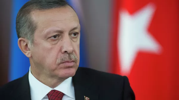 #Президент Турции Реджеп Тайип Эрдоган