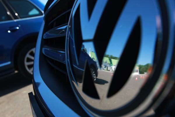 #Volkswagen