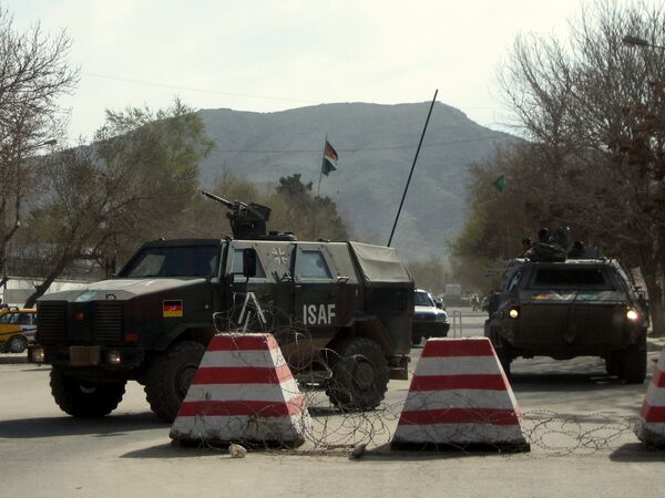 Бундесвер в Афганистане
