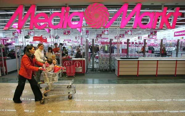 %Гипермаркет Медиа Маркет
