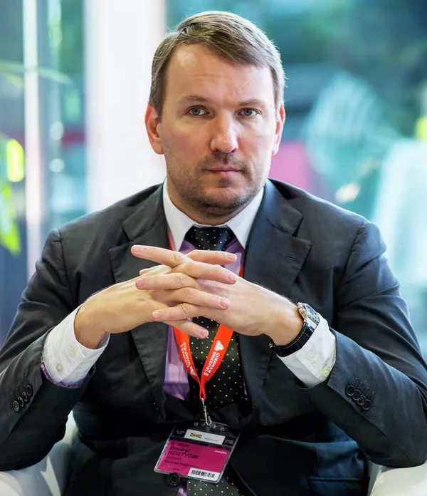 Председатель совета директоров Юлмарта Дмитрий Костыгин