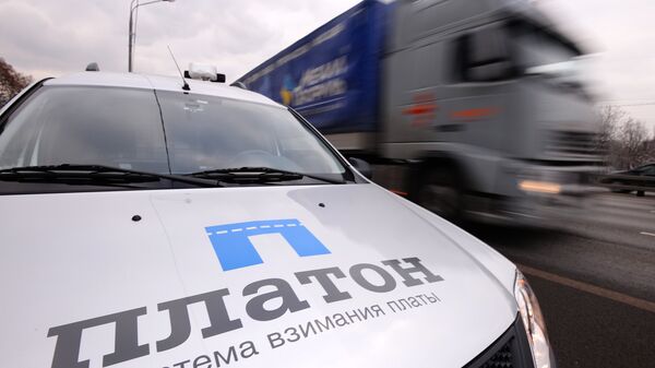 #Автомашина контроля оплаты проезда пользователей системы Платон #Автомашина контроля оплаты проезда пользователей системы Платон