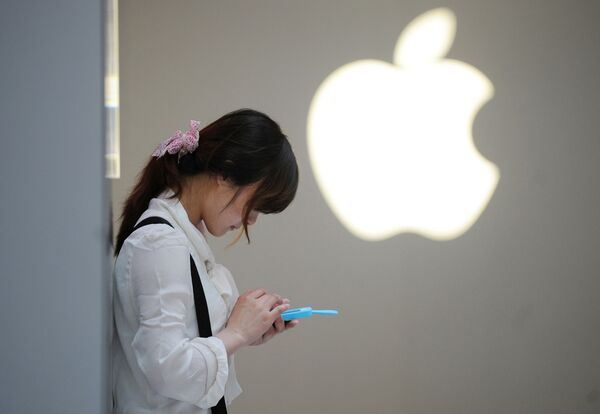 Apple готовится представить смартфон iPhone нового поколения
