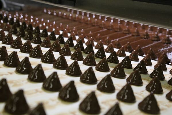 Самарская шоколадная фабрика
