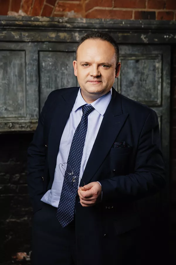 Владимир Рожанковский