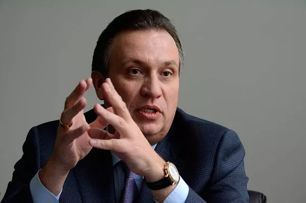 Александр Сучков Югра