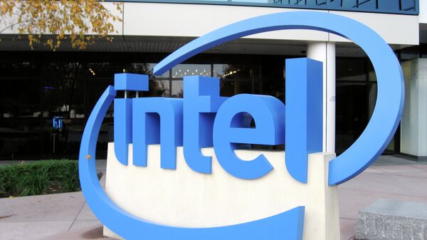 #Логотип Intel